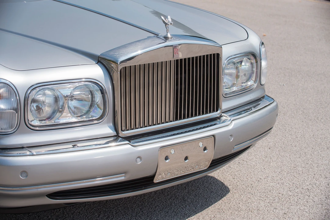 2002 Rolls-Royce Silver Seraph - Image 17 of 22