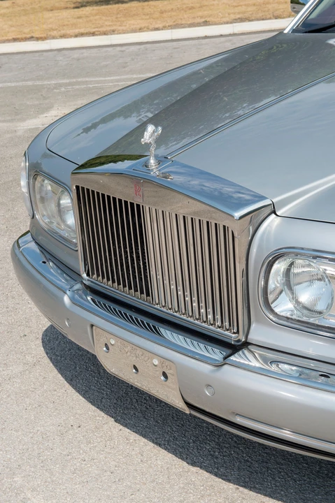 2002 Rolls-Royce Silver Seraph - Image 20 of 22