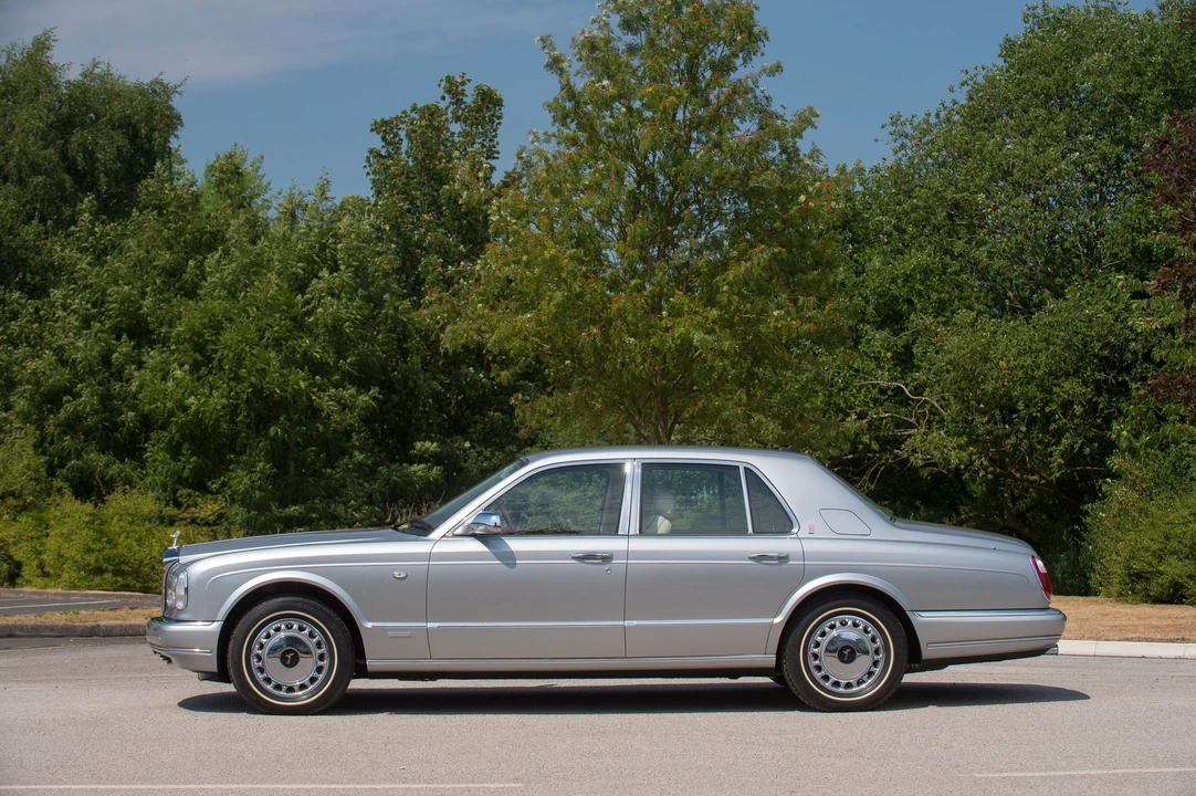 2002 Rolls-Royce Silver Seraph - Image 21 of 22