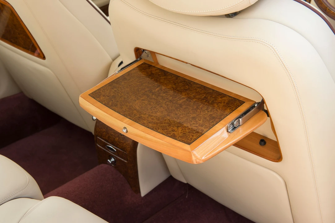 2002 Rolls-Royce Silver Seraph - Image 3 of 22