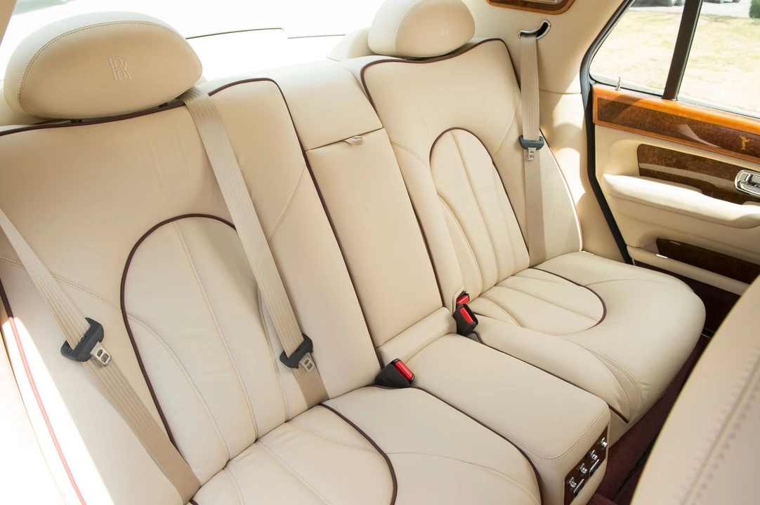 2002 Rolls-Royce Silver Seraph - Image 4 of 22