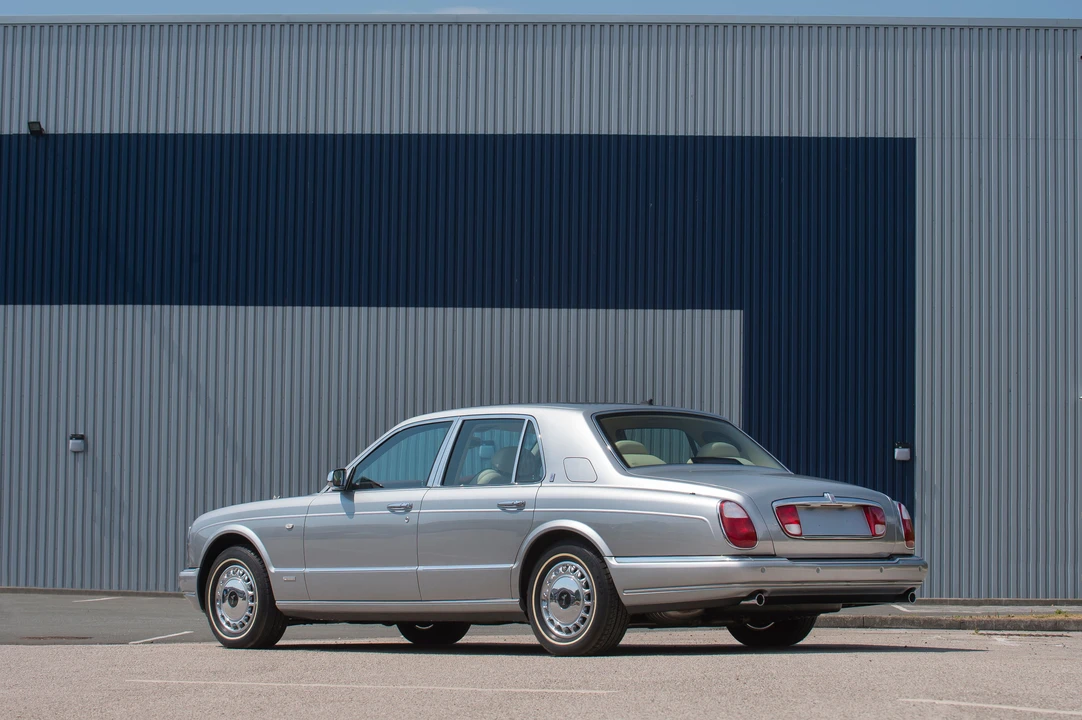 2002 Rolls-Royce Silver Seraph - Image 22 of 22