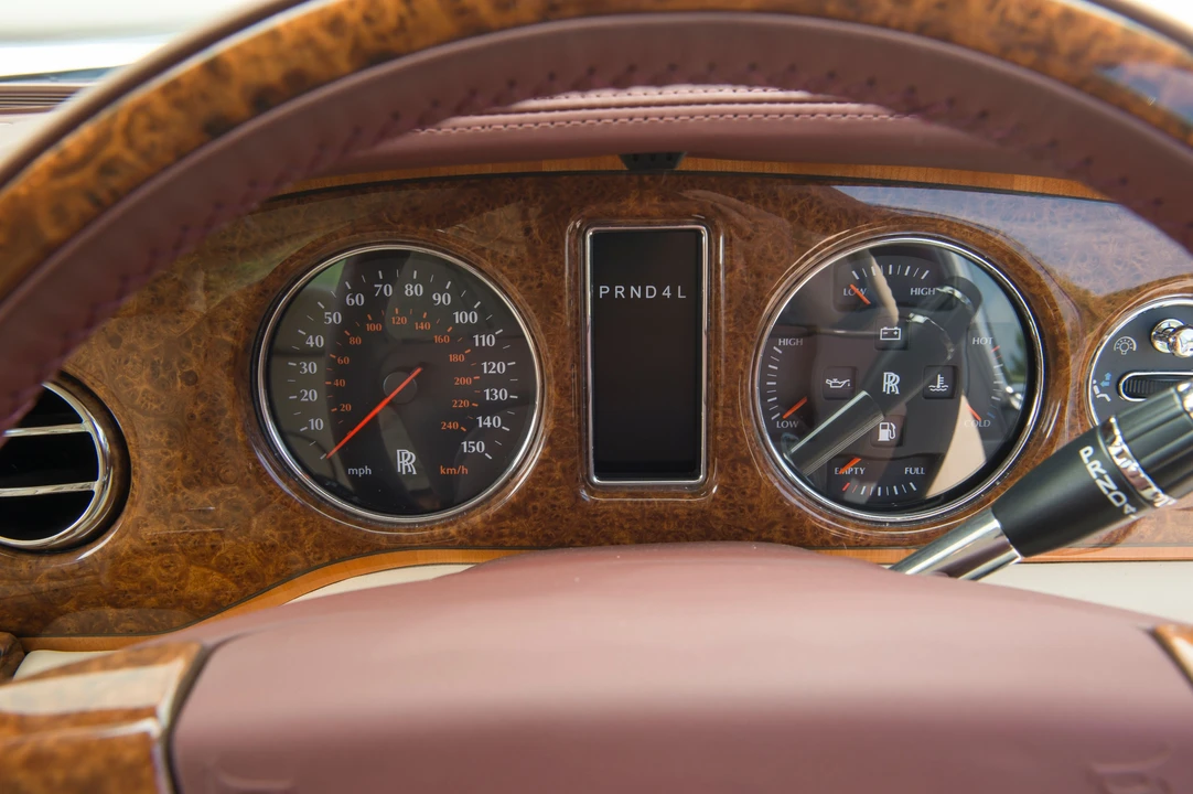2002 Rolls-Royce Silver Seraph - Image 6 of 22