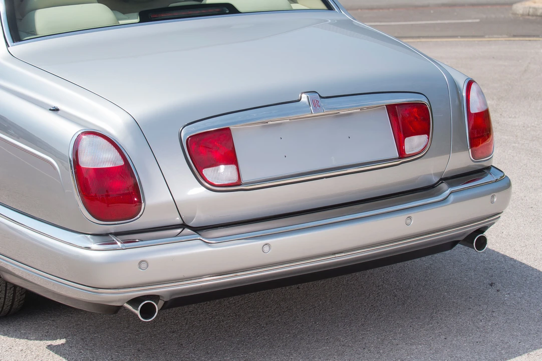 2002 Rolls-Royce Silver Seraph - Image 14 of 22
