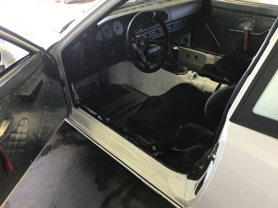 1995 Porsche 968 - Image 2 of 5