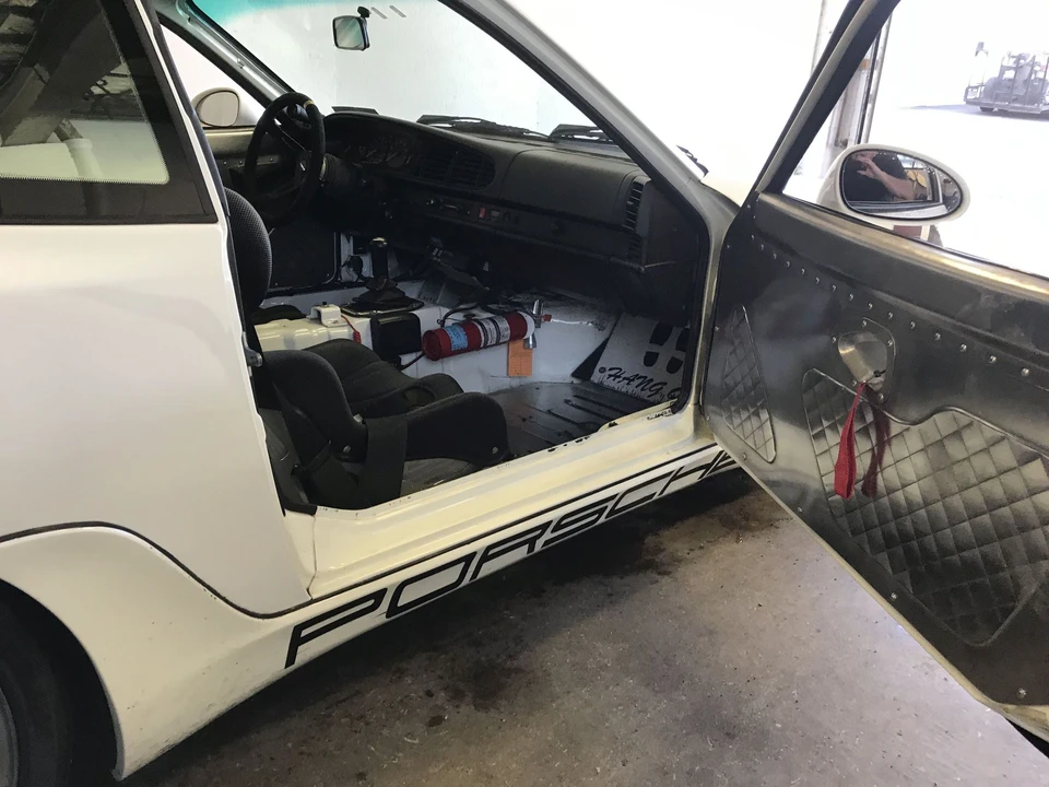 1995 Porsche 968 - Image 3 of 5