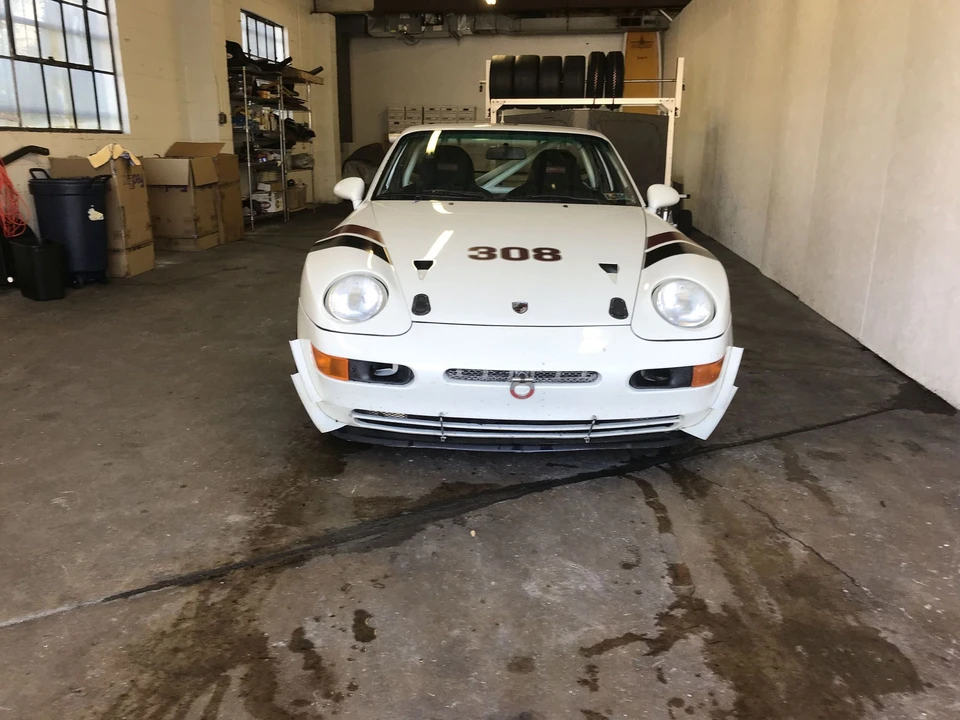 1995 Porsche 968 - Image 5 of 5