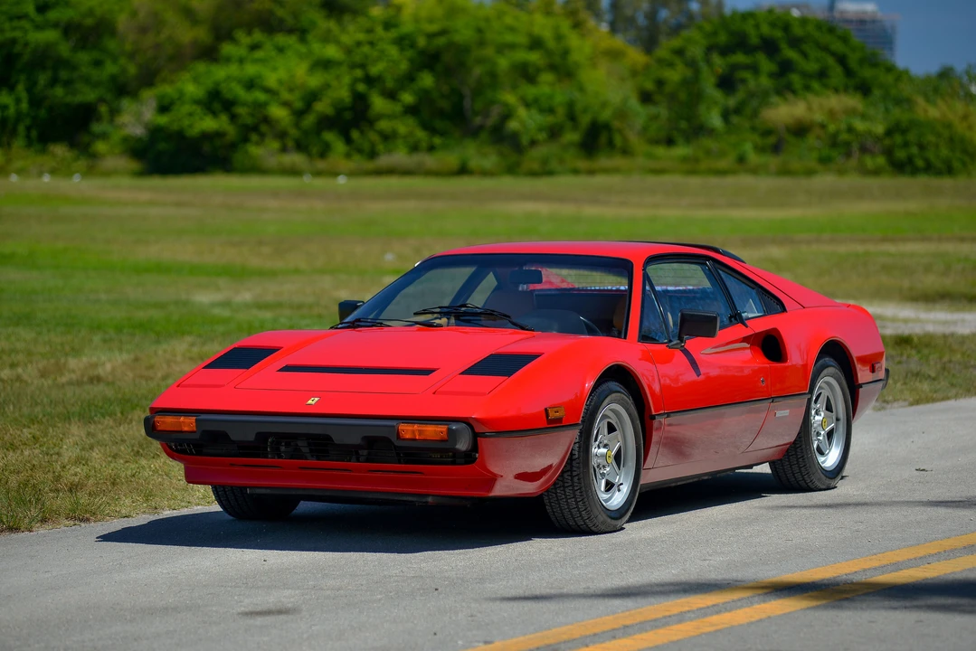 1983 Ferrari 308 GTB QV - Image 23 of 31