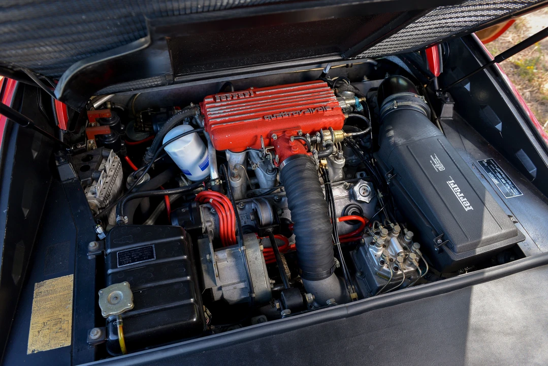 1983 Ferrari 308 GTB QV - Image 14 of 31