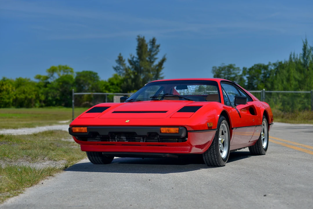 1983 Ferrari 308 GTB QV - Image 3 of 31