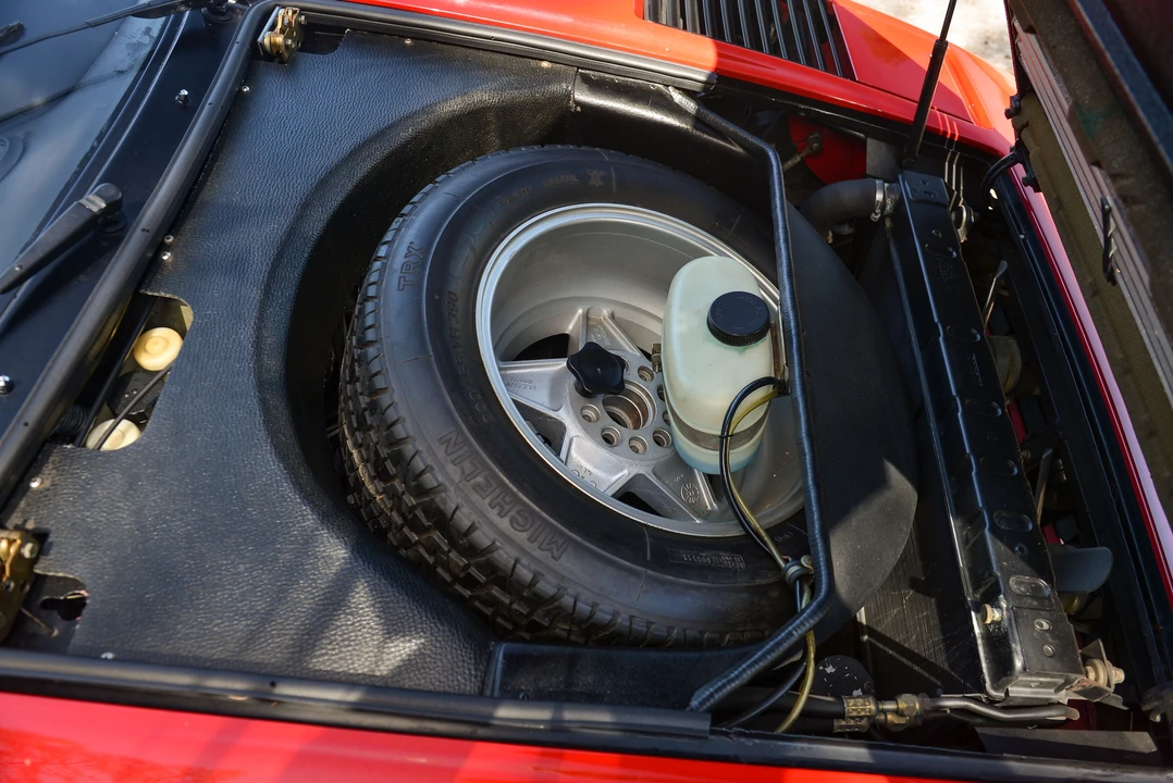 1983 Ferrari 308 GTB QV - Image 6 of 31
