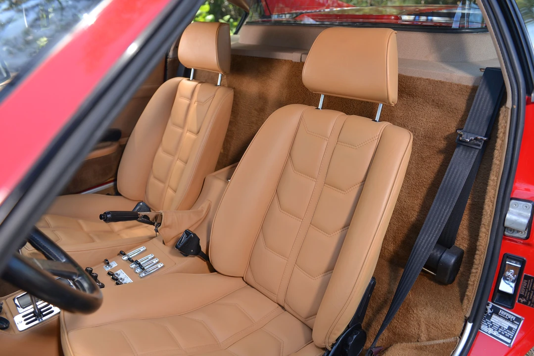 1983 Ferrari 308 GTB QV - Image 18 of 31