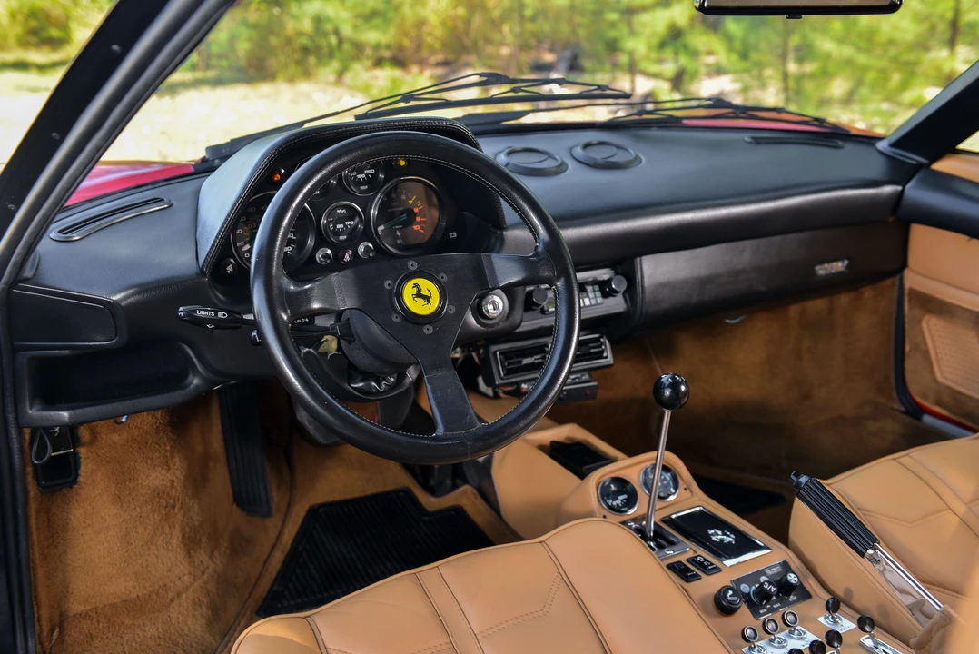 1983 Ferrari 308 GTB QV - Image 31 of 31