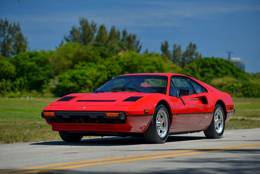 1983 Ferrari 308 GTB QV - Image 12 of 31