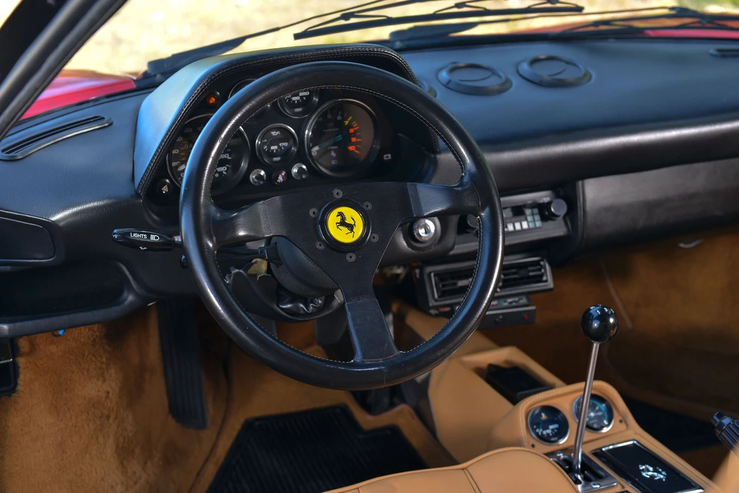 1983 Ferrari 308 GTB QV - Image 30 of 31