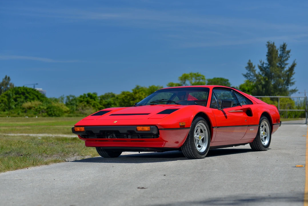 1983 Ferrari 308 GTB QV - Image 2 of 31