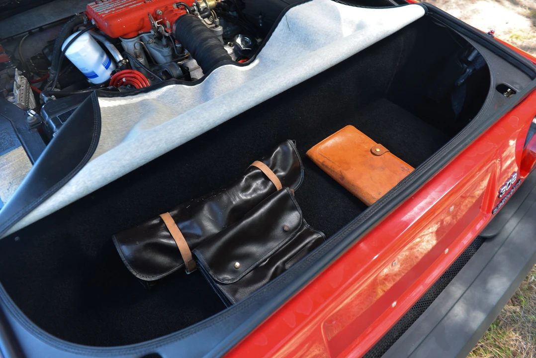 1983 Ferrari 308 GTB QV - Image 10 of 31