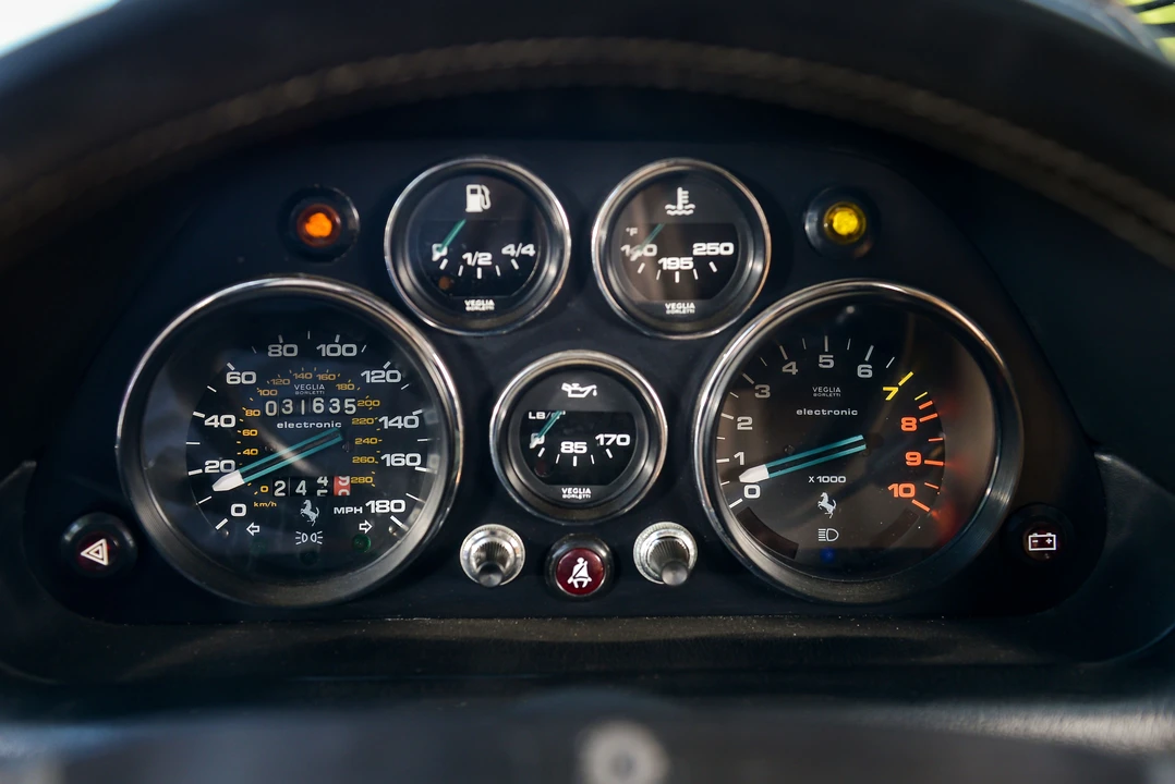 1983 Ferrari 308 GTB QV - Image 26 of 31
