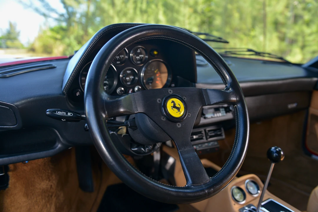 1983 Ferrari 308 GTB QV - Image 22 of 31