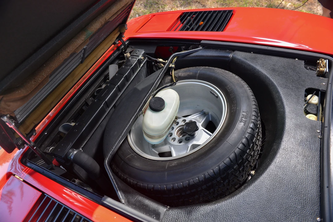 1983 Ferrari 308 GTB QV - Image 7 of 31