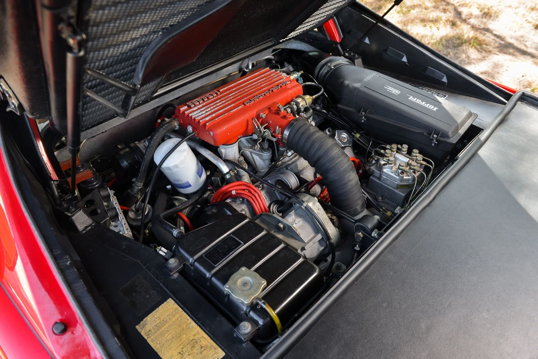 1983 Ferrari 308 GTB QV - Image 11 of 31