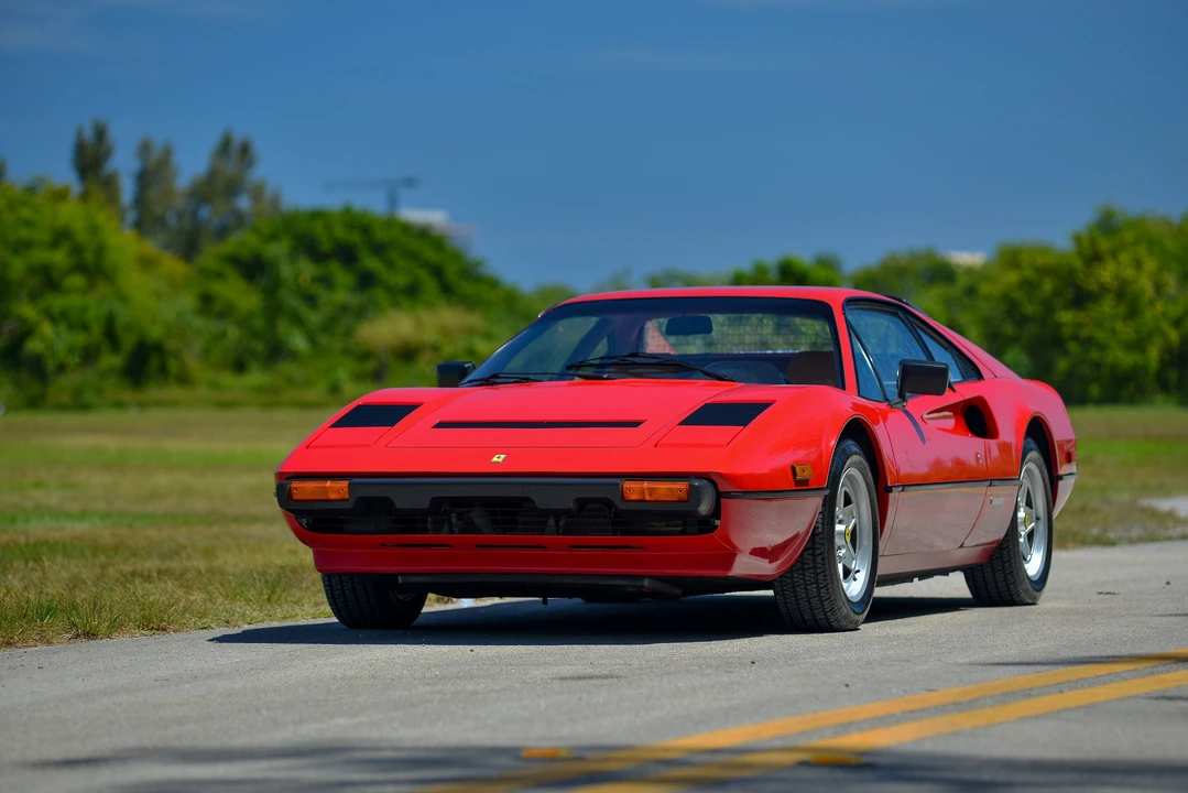 1983 Ferrari 308 GTB QV - Image 5 of 31