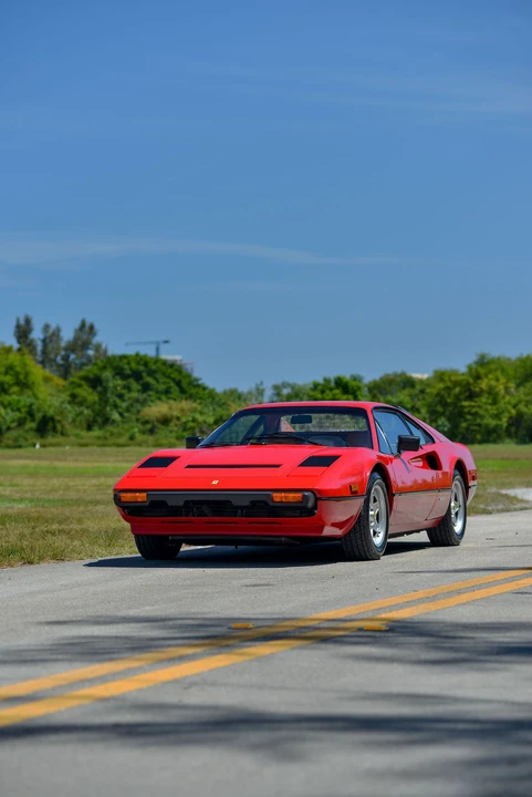 1983 Ferrari 308 GTB QV - Image 4 of 31