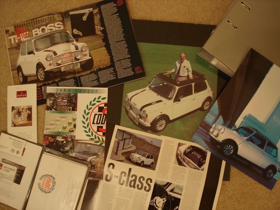 1992 Rover Mini Cooper - Image 2 of 5