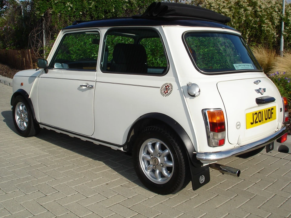 1992 Rover Mini Cooper - Image 5 of 5