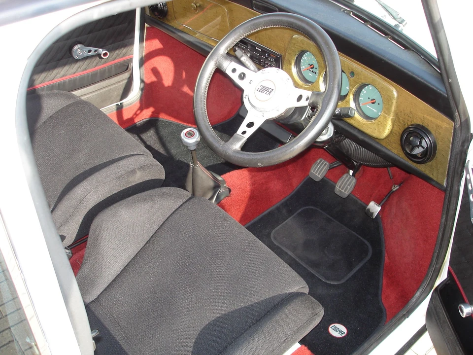 1992 Rover Mini Cooper - Image 4 of 5