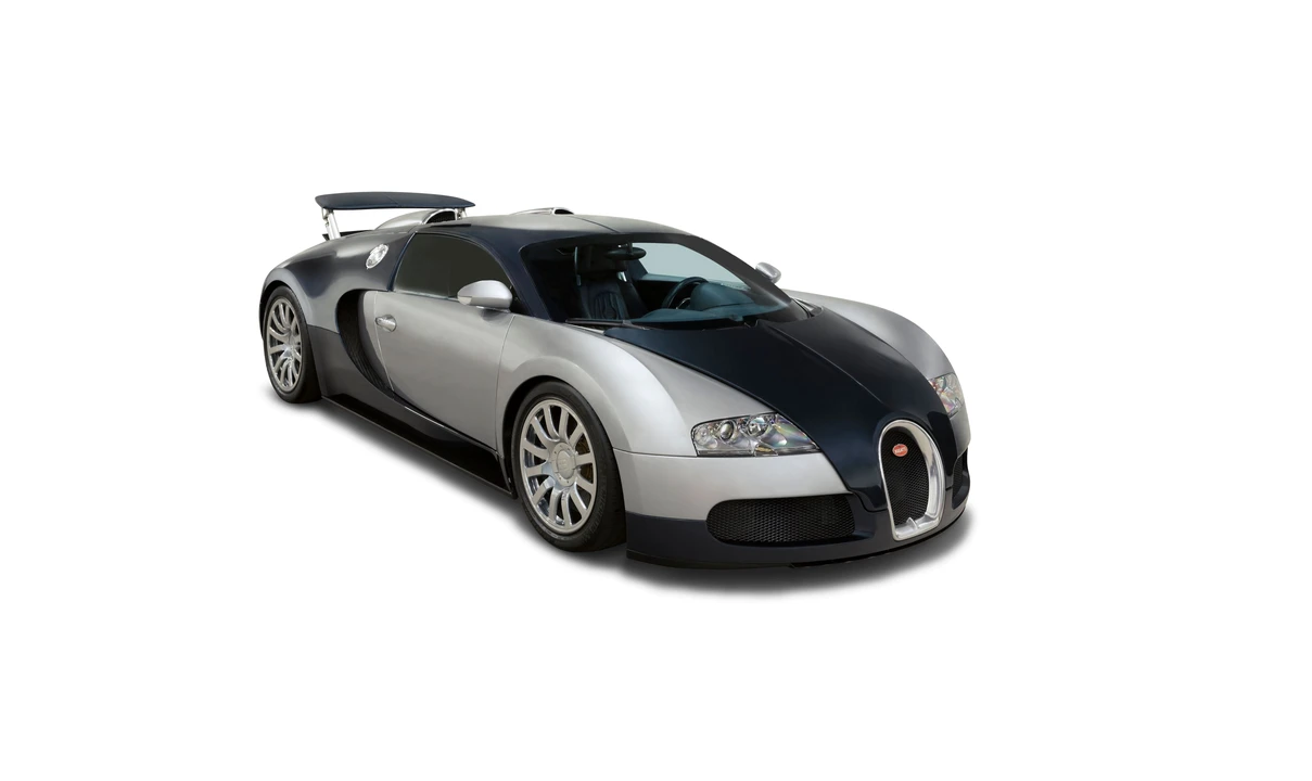 2006 Bugatti Veyron - Image 4 of 31
