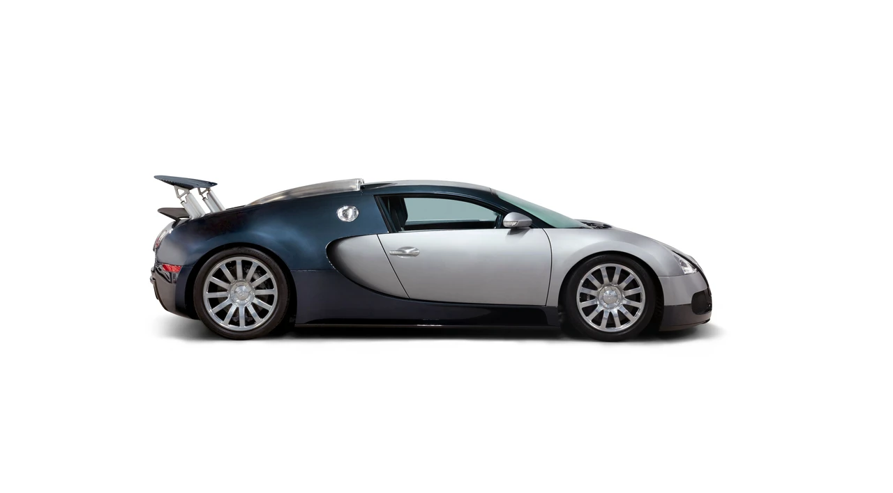 2006 Bugatti Veyron - Image 14 of 31