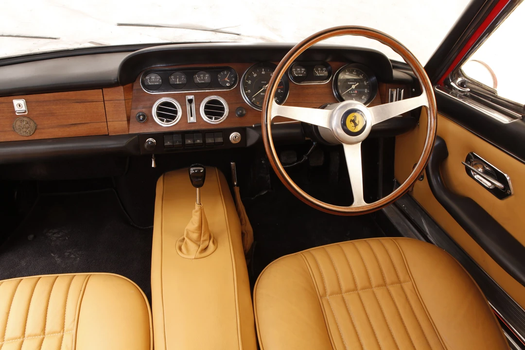 1964 Ferrari 330 GT 2+2 - Image 5 of 6