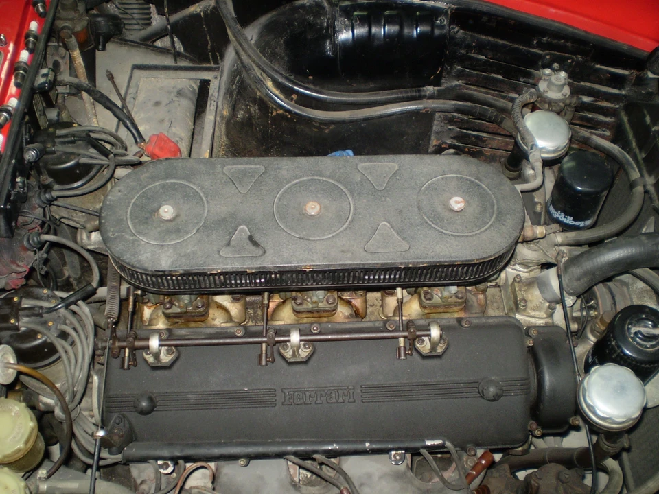 1964 Ferrari 330 GT 2+2 - Image 2 of 6