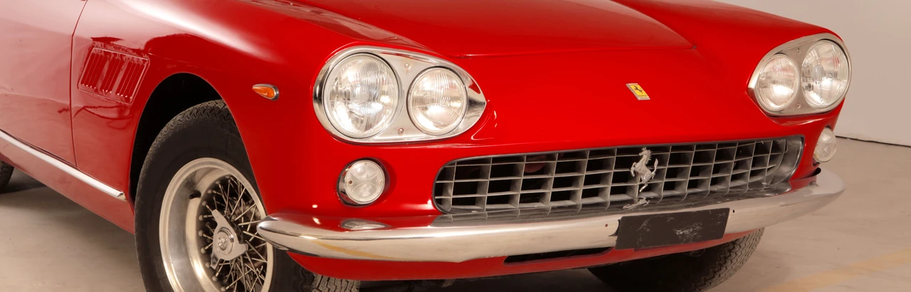 1964 Ferrari 330 GT 2+2 - Image 6 of 6