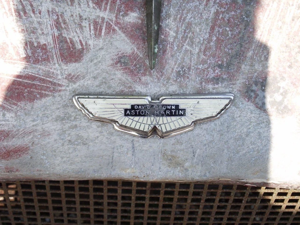 1957 Aston Martin DB1 & DB2 & DB2/4 & DB Mark III - Image 3 of 4