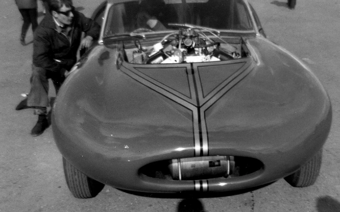 1963 MG MGB Roadster - Image 8 of 24