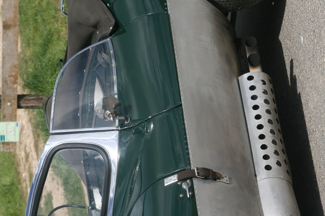 1967 Jaguar Replica - Image 25 of 31