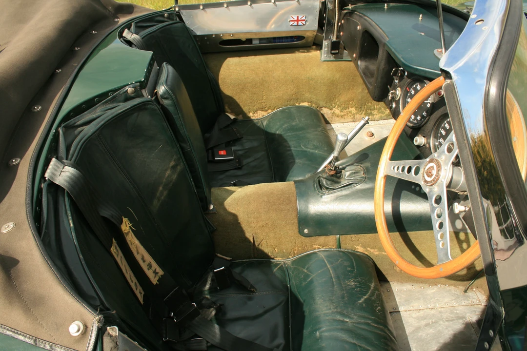 1967 Jaguar Replica - Image 22 of 31