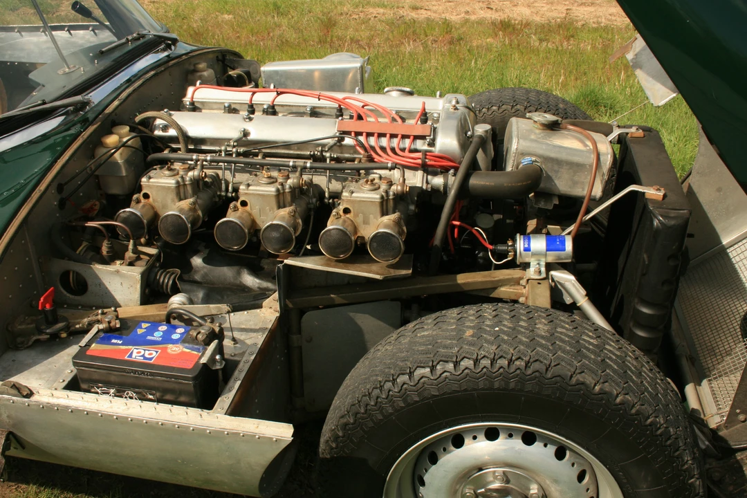 1967 Jaguar Replica - Image 18 of 31