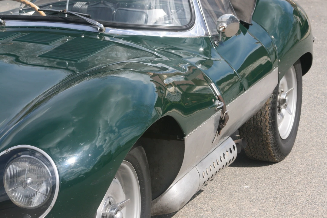 1967 Jaguar Replica - Image 6 of 31