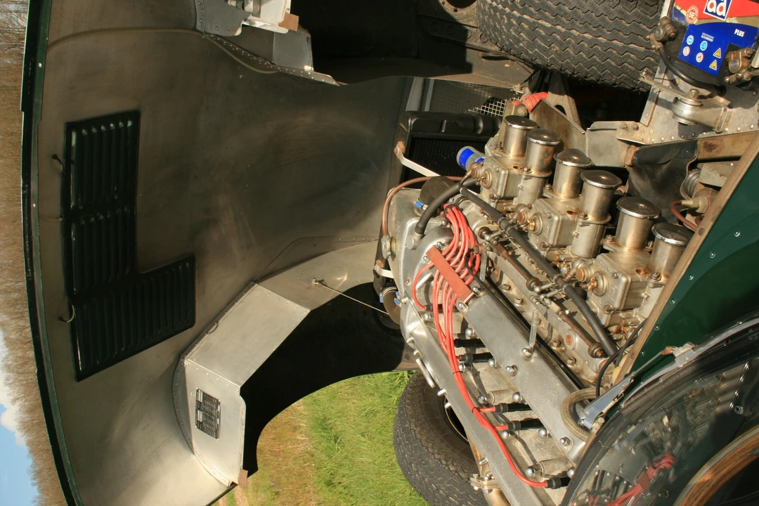 1967 Jaguar Replica - Image 13 of 31