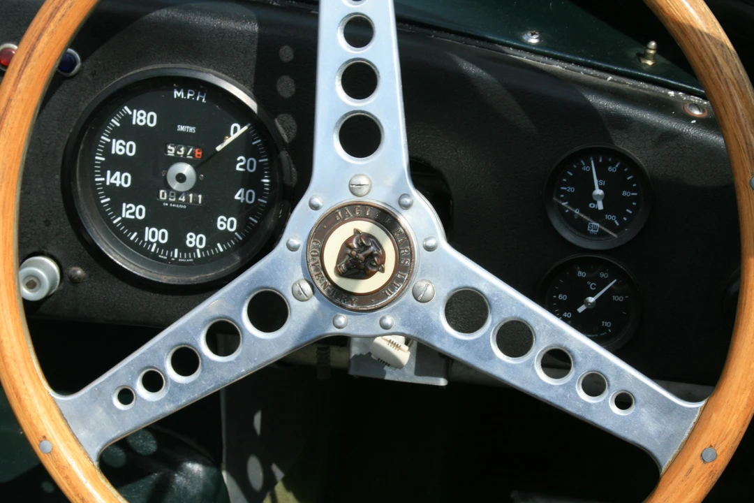 1967 Jaguar Replica - Image 23 of 31