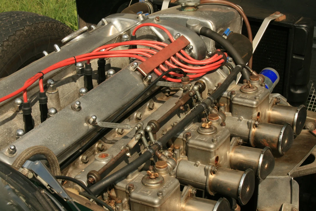 1967 Jaguar Replica - Image 12 of 31