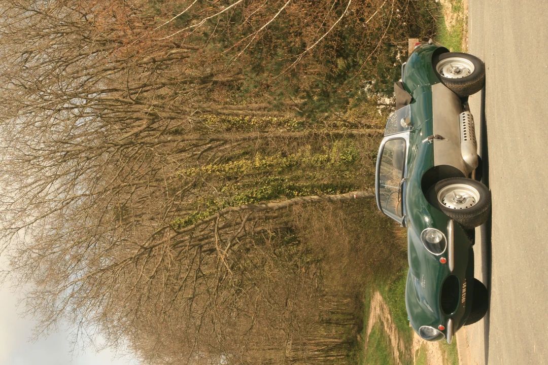 1967 Jaguar Replica - Image 10 of 31