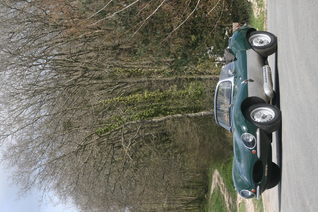1967 Jaguar Replica - Image 9 of 31