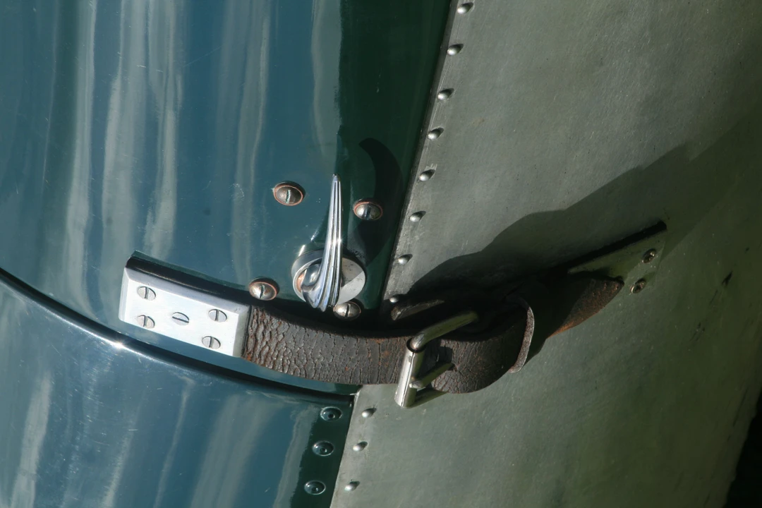 1967 Jaguar Replica - Image 31 of 31