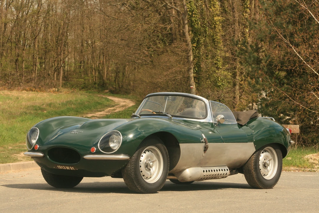 1967 Jaguar Replica - Image 11 of 31