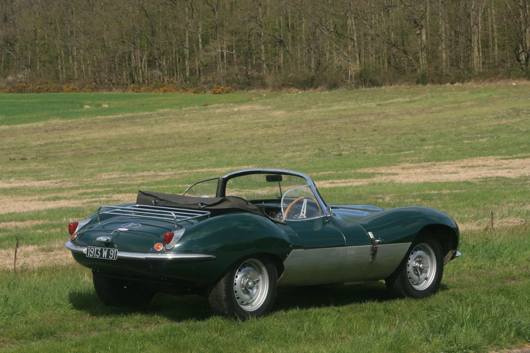 1967 Jaguar Replica - Image 2 of 31