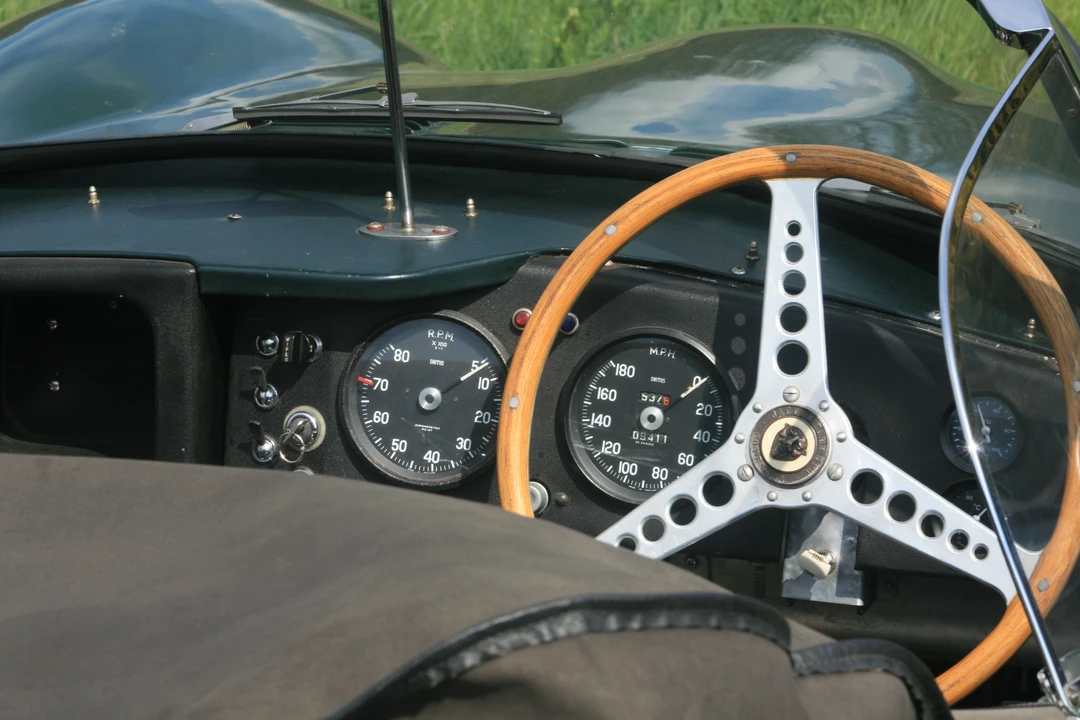 1967 Jaguar Replica - Image 26 of 31